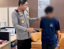 Pria Tega Bakar Istri di Jatinegara Akhirnya Diringkus Polisi!