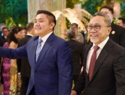 **Survei IPO: Zulhas Menko Terbaik, Teddy Seskab Paling Populer, Menangkan Hati Masyarakat**