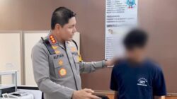 **Pria di Jaktim Ngaku Mabuk, Tega Bakar Istri: “Saya Pusing”**