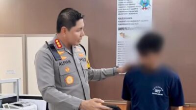 **Pria di Jaktim Ngaku Mabuk, Tega Bakar Istri: “Saya Pusing”**