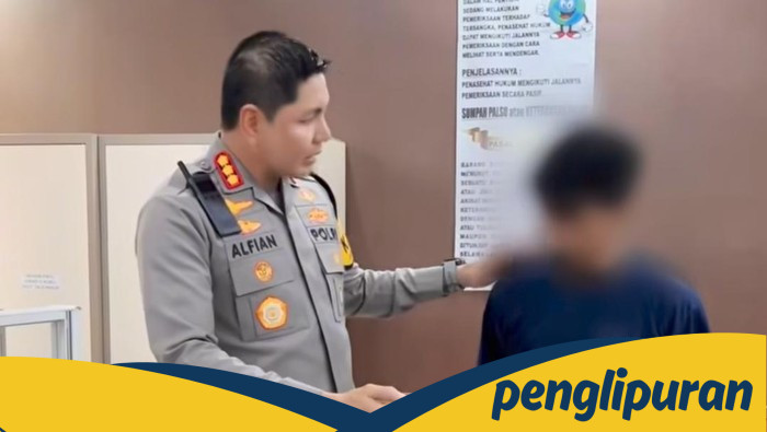**Pria di Jaktim Ngaku Mabuk, Tega Bakar Istri: