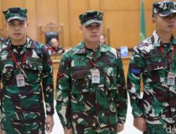 “Koalisi Kritik Vonis Seumur Hidup 2 Eks TNI Penembak Bos Rental Dianulir: Pertikaian Hukum yang Guncangkan Publik”