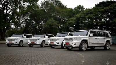 Prabowo Subianto Siapkan Alokasi Dana dan Pabrik untuk Mobil Indonesia