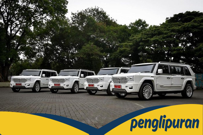 Prabowo Subianto Siapkan Alokasi Dana dan Pabrik untuk Mobil Indonesia