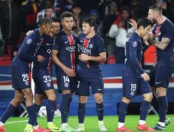 PSG Masih Lapar Gelar! Target Juara Tercapai?
