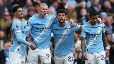 “Villarreal Vs Man City: Ujian Berat bagi The Citizens untuk Tetap di Puncak”