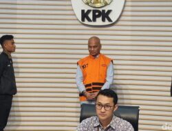 KPK Tahan Komut PT Inti Alasindo Terkait Kasus Korupsi Jual Beli Gas – Update 1