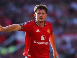Harry Maguire, Pemimpin yang Wajib Dibawa Inggris ke Piala Dunia 2026
