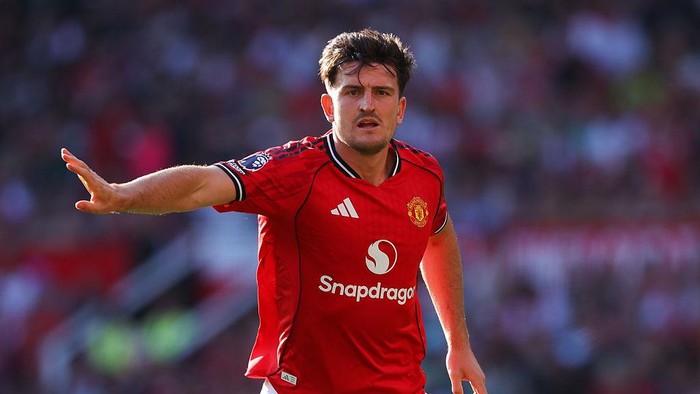 Harry Maguire, Pemimpin yang Wajib Dibawa Inggris ke Piala Dunia 2026