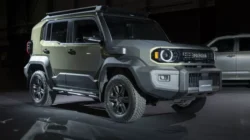 Spek Land Cruiser FJ yang Pakai Mesin Fortuner: Performa dan Desain yang Gagah