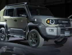 Spek Land Cruiser FJ yang Pakai Mesin Fortuner: Performa dan Desain yang Gagah