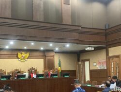 **4 Bos Perusahaan Swasta Berjuang untuk Bebas dari Kasus Korupsi Gula**