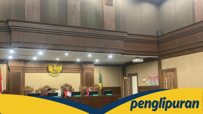 **4 Bos Perusahaan Swasta Berjuang untuk Bebas dari Kasus Korupsi Gula**