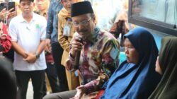 Gus Ipul Soroti Kebocoran BLTS di Puskesos Karawang: Warga Geram!