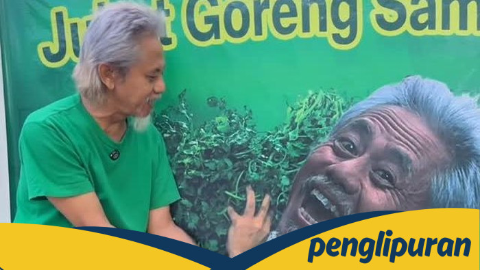 Geger Warung Epy 'Preman Pensiun' Diusik Tukang Parkir Teler: Konflik Baru atau Reuni?
