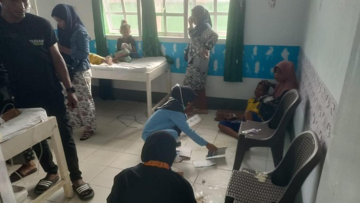 232 Siswa di Maluku Alami Keracunan Makanan, Pemerintah Terkejut!