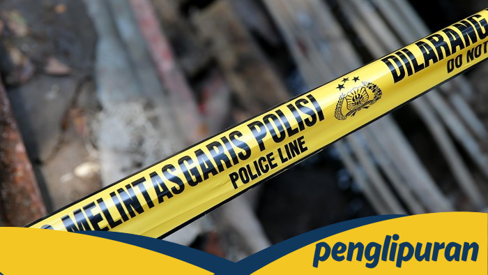 Dugaan Bekas Kuburan Tua Terkuak dari Temuan Kerangka Manusia di Hutan