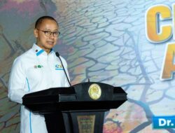 “Waka MPR Tekankan Pentingnya Urgensi Penanganan Krisis Iklim: Bisa Kita Cegah?”