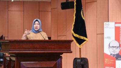 Siti Fauziah: “Jangan Biarkan MPR Jadi Tempat Korupsi, Pegawai Harus Berani!”