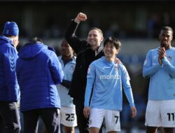 **Frank Lampard ‘Memasak’ di Championship: Coventry City Terus Dominasi!**