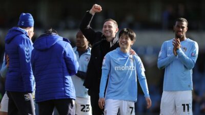 **Frank Lampard ‘Memasak’ di Championship: Coventry City Terus Dominasi!**