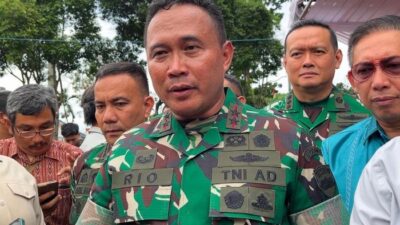 Pangdam I/BB Respons Vonis 10 Bulan Oknum TNI Aniaya Pelajar hingga Tewas – Update 1