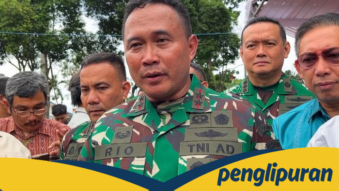 Pangdam I/BB Respons Vonis 10 Bulan Oknum TNI Aniaya Pelajar hingga Tewas - Update 1