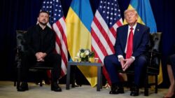 Trump Bersikeras: Serahkan Donbas Timur atau Perang Tak Akan Berakhir!