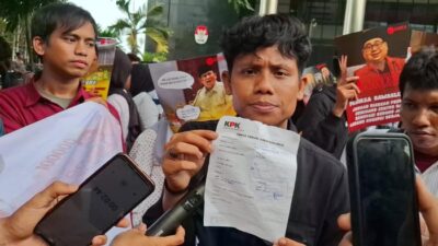 Ketua Bawaslu Terjerat KPK, Proyek Command Center Jadi Titik Pemicu!