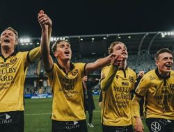 **Kisah Kecil Mjallby: Desa Nelayan yang Guncang Liga Swedia**