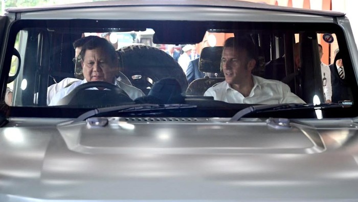 Siapa yang Akan Mewakili Maung di Kabinet Prabowo? Menanti Menteri-menteri Tunggangi Maung