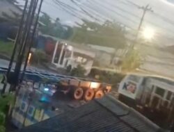 4 Fakta Tabrakan Keras KA Harina dengan Truk Trailer di Semarang – Update 1