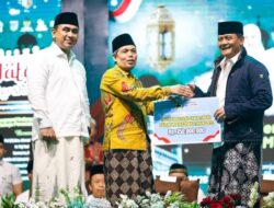 Ahmad Luthfi Luncurkan Program Beasiswa Santri & Pengasuh Pesantren – Update 1