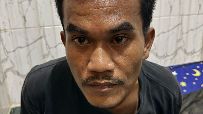 Suhendra Terima Hukuman 15 Tahun Bui atas Pembunuhan Wanita dengan Linggis Usai Ditagih Utang