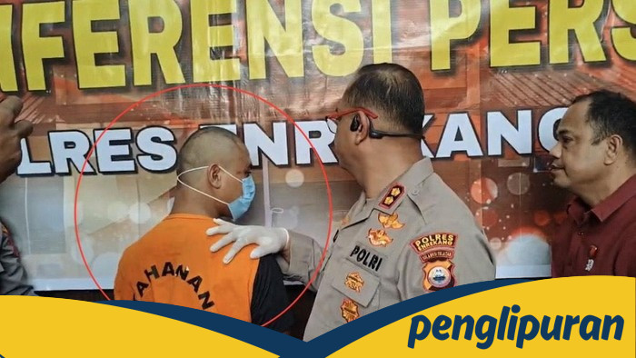 Suami di Sulsel Rekayasa Kematian Istri, Mirisnya Kisah Gantung Diri yang Tersembunyi