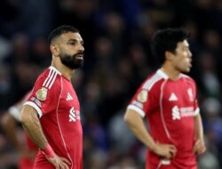 **Frankfurt Siap Tantang Liverpool di Liga Champions: Kondisi Si Merah Menurun**