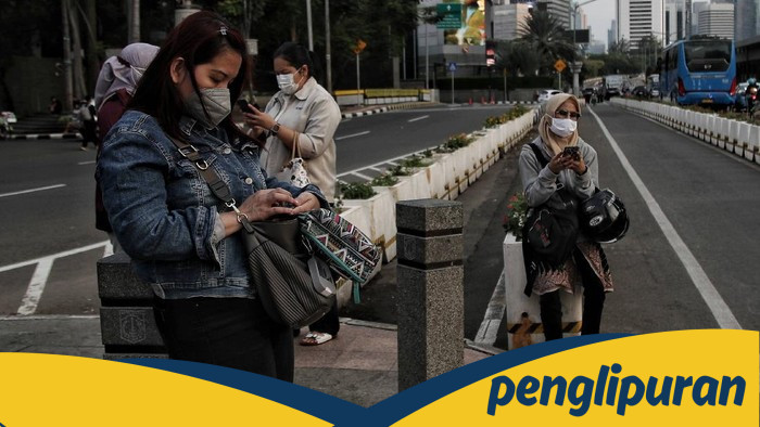 **Tren COVID-19 di RI Naik, Ini Varian yang Lagi Merebak**