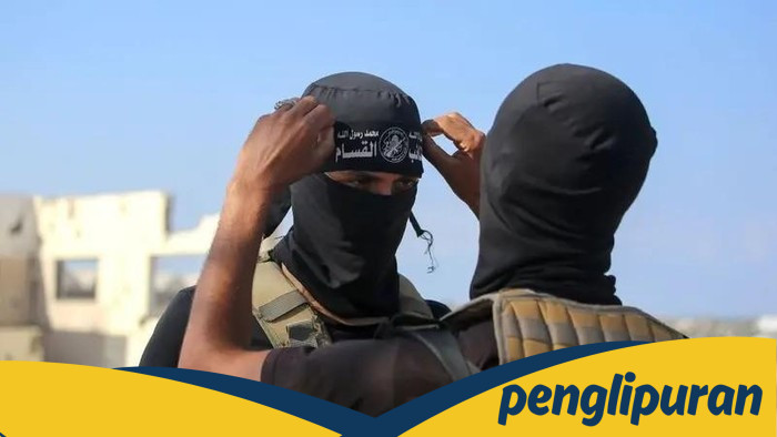 Hamas Klaim Pukul Telak Kelompok yang Kerja Sama dengan Israel, Bantah Tudingan Internasional