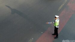 “Perhatikan Jadwal Rekayasa Lalin di Jakarta, Presiden Afsel-Brasil Siap Melintas!”