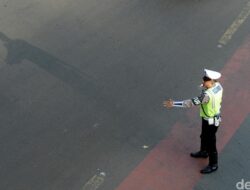 “Perhatikan Jadwal Rekayasa Lalin di Jakarta, Presiden Afsel-Brasil Siap Melintas!”