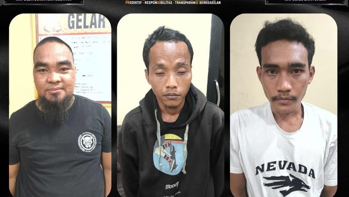 Detik-detik Pemobil Tembak 2 Sopir Angkot Saat Antre di SPBU Sumsel, 1 Tewas - Update 1