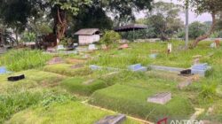 TPU Kebagusan Tumpang 3 Jenazah, Imbas Pemakaman Jakarta Penuh!