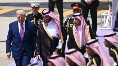 **Putra Mahkota Saudi Akan Bertemu Trump di Gedung Putih, Bahas Apa?**