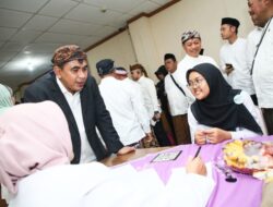 “Wagub Jateng Ungkap: Lahan Pertanian Jadi Kultur Santri di Pesantren!”