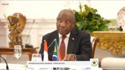 “Ramaphosa: Indonesia Jadi Contoh Setia Lawan Apartheid, Tak Terlupakan!”