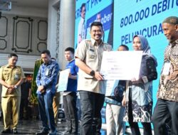 Bobby Nasution Dorong KUR dan KPP, Sumut Targetkan Pertumbuhan Ekonomi Maksimal