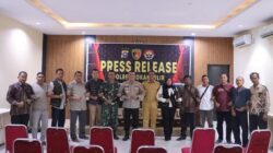 [Wakil Bupati Pujas Polisi, Konflik Rohil Teratasi dalam Waktu Rekor]