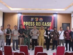 [Wakil Bupati Pujas Polisi, Konflik Rohil Teratasi dalam Waktu Rekor]