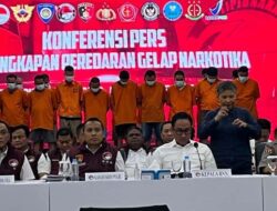 150 Anak Tersangka Narkoba: Kabareskrim Pastikan Pedomani UU, Kenapa Ini Terjadi?