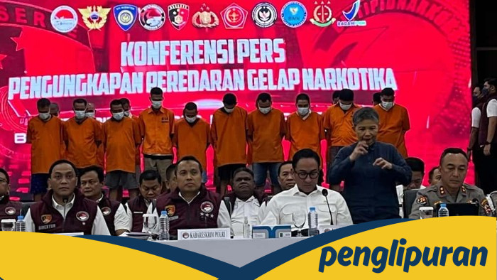 150 Anak Tersangka Narkoba: Kabareskrim Pastikan Pedomani UU, Kenapa Ini Terjadi?